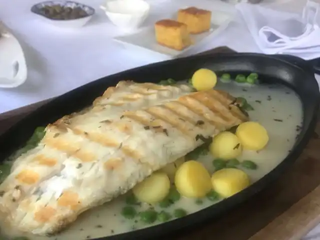 Yelken Restaurant'nin yemek ve ambiyans fotoğrafları 59