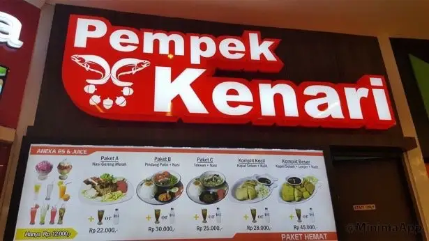 Gambar Makanan Pempek Kenari 4