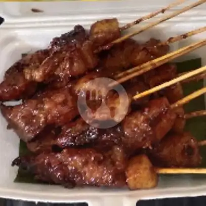 Gambar Makanan Sate Babi Nyonya Oei, Denpasar 16