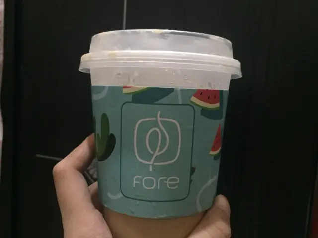 ForeCoffee