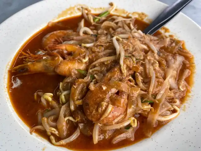 Sany Char Koay Teow Food Photo 3