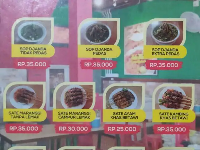 Gambar Makanan Sop Djanda 15