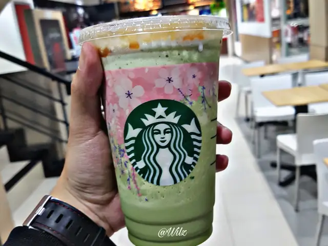 Gambar Makanan Starbucks Coffee 7