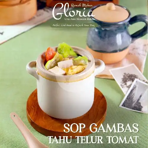 Gambar Makanan Rumah Makan Gloria, Wilis 10