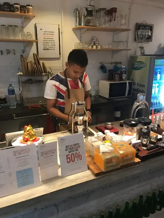 Gambar Makanan Koffie Shop Bali 20