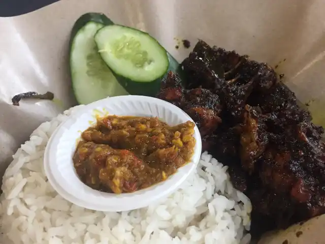 3 Budak Gemok Nasi Ayam Kicap Sambal Gesek Food Photo 11