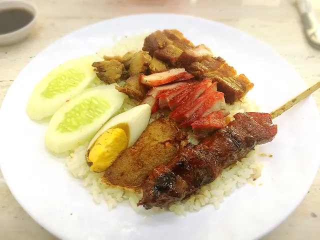 Gambar Makanan Nasi Campur Kencana 2