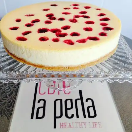 Cafe La Perla'nin yemek ve ambiyans fotoğrafları 7