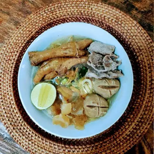 Gambar Makanan Mie Kocok Bandung Cempaka Putih 4