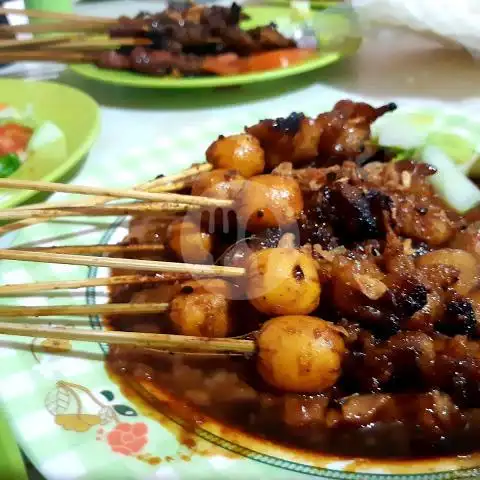 Gambar Makanan Sate Ayam Madura, Pak Heri 12