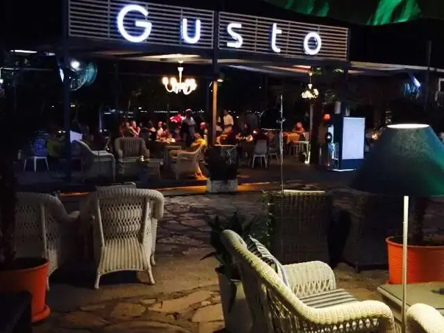 Gusto Lounge'nin yemek ve ambiyans fotoğrafları 11
