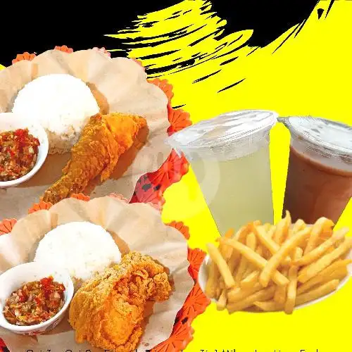 Gambar Makanan Oyi Buttermilk Chicken, Oro Oro Dowo 6