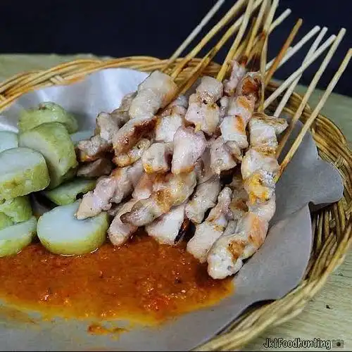 Gambar Makanan Sate & Sop Kambing 48 Kemendibud Cak Agusty 6