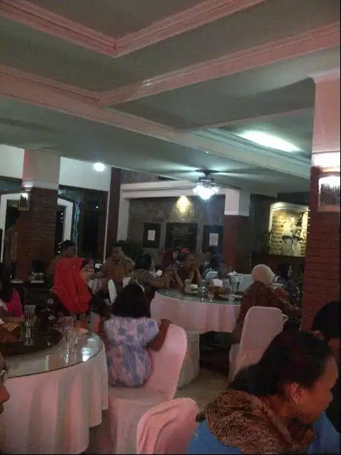 Gambar Makanan Pondok Serrata Resto & Hotel 2