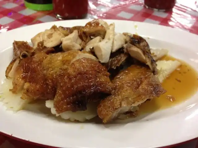 Kim Kee Nasi Ayam Hailam Food Photo 3