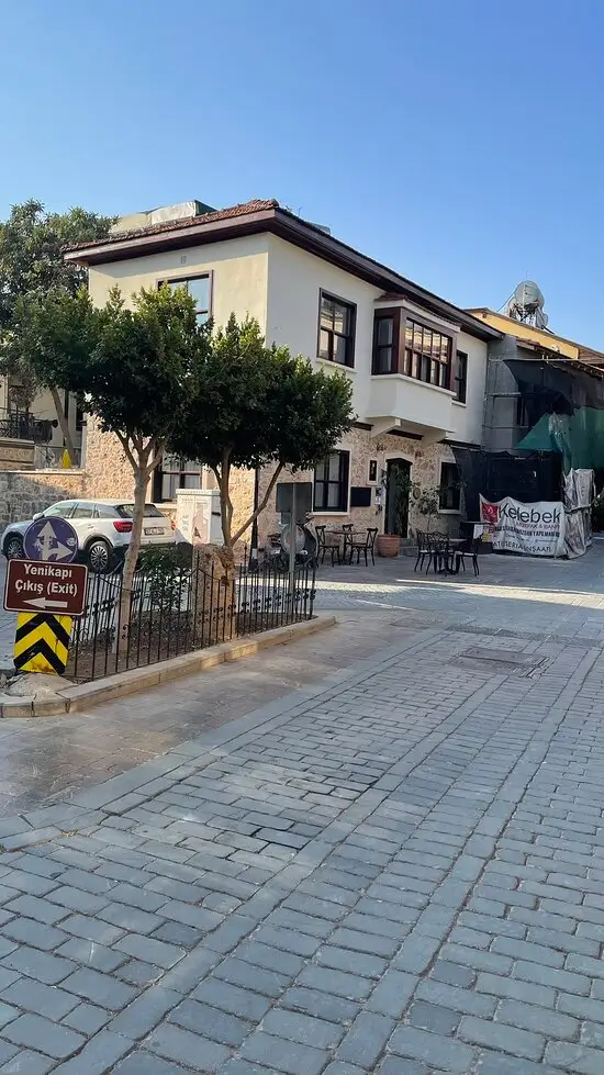 Saye Konak Hotel & Restaurant'nin yemek ve ambiyans fotoğrafları 26