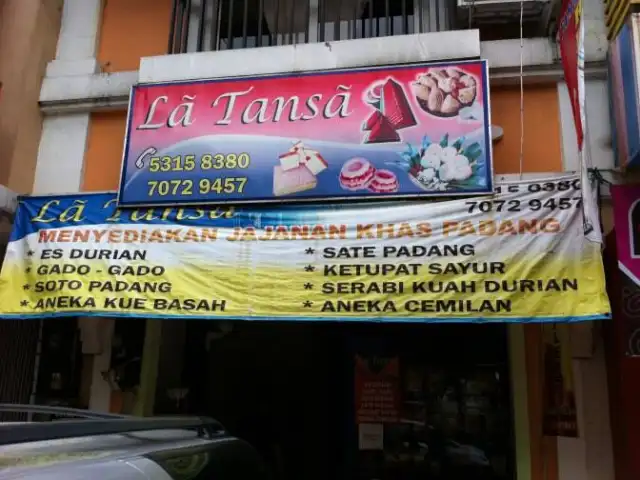 Gambar Makanan La Tansa 4