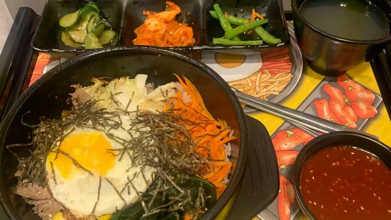 DubuYo (Urban Korean Food)