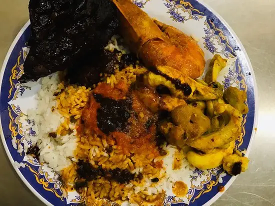 Mohd Yaseen Nasi Kandar Food Photo 2