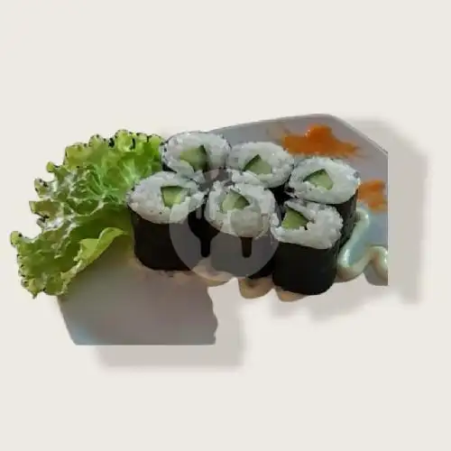 Gambar Makanan Sushi Garasi 16