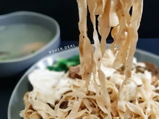 Gambar Makanan Bakmi O-Ten 1