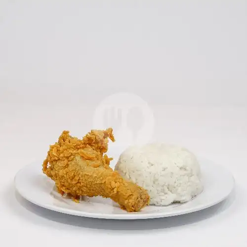 Gambar Makanan ACK FRIED ChICKEN 2