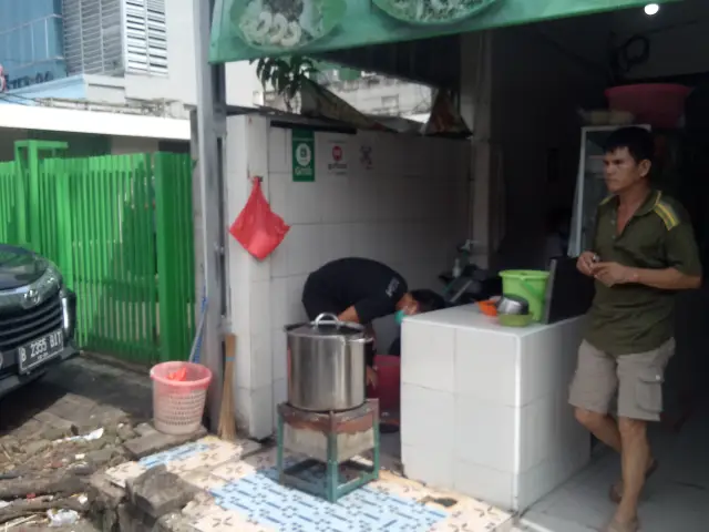 Gambar Makanan Bakmi Yong Yam 4