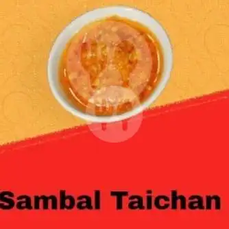 Gambar Makanan Sate Taichan Yoman, City Resort 19