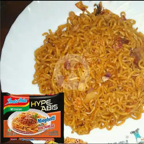 Gambar Makanan Warung Indomie Wardom 19