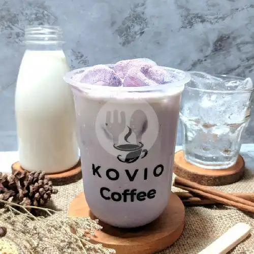 Gambar Makanan Kovio Coffee 1