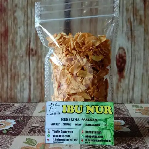 Gambar Makanan Warung Nasi Sunda Ibu Nur, Pasir Mulus 11