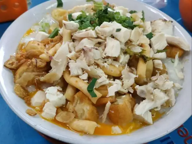 Gambar Makanan Bubur Ayam Barito 20