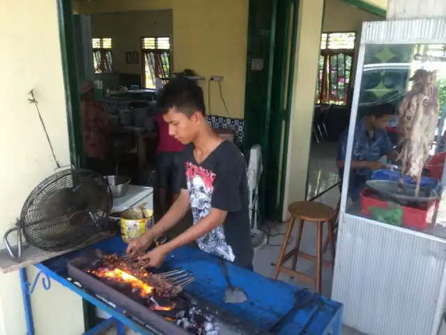 Gambar Makanan Sate Tongseng Kambing Murni "Yogya Lestari" 11