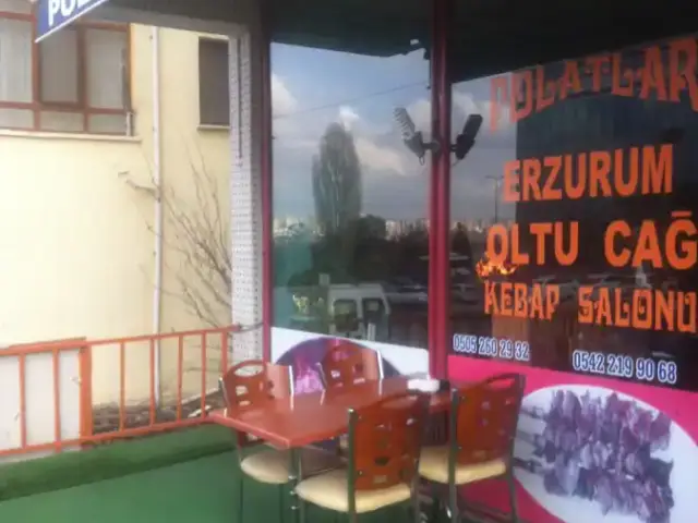 Polatlar Erzurum Oltu Cağ Kebap'nin yemek ve ambiyans fotoğrafları 3