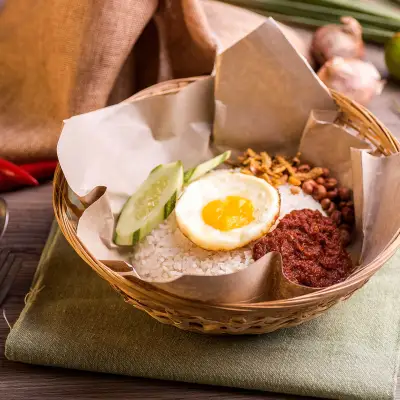 NASI LEMAK AMY