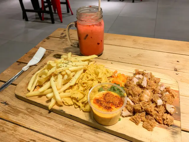 Gambar Makanan Kandang Ayam 7