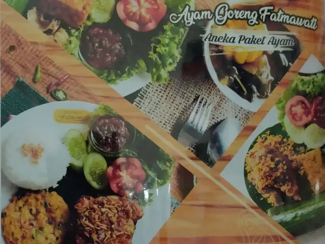 Gambar Makanan Ayam Goreng Fatmawati 4