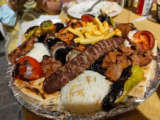 Last Ottoman Cafe & Restaurant'nin yemek ve ambiyans fotoğrafları 38