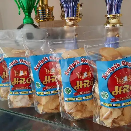 Gambar Makanan Kripik Singkong HRG, Sawojajar, Kedungkandang 10