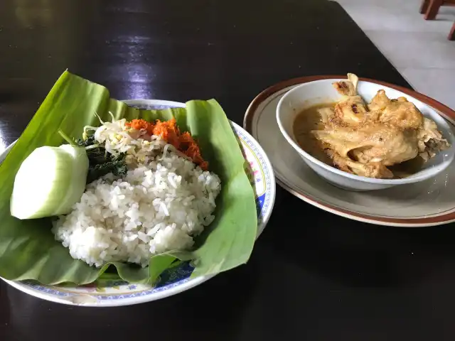 Gambar Makanan Ayam Lodho Pak Yusuf 8