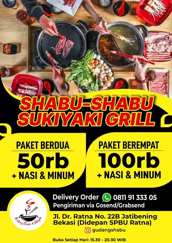 Gambar Makanan Gudang Shabu & Sukiyaki Vol.2 14