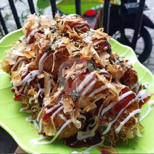 Gambar Makanan Kazuya Takoyaki, Katamso 10