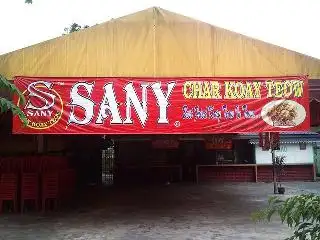Sany Char Koay Teow Taman Tasik Titiwangsa