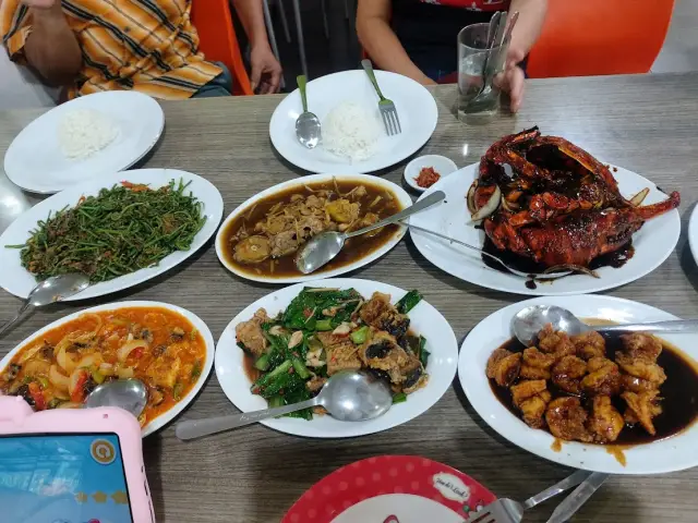 Gambar Makanan Asoka Rasa Seafood & Ikan Bakar 35