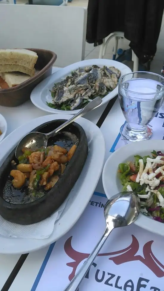 Tuzla Balıkçısı'nin yemek ve ambiyans fotoğrafları 12