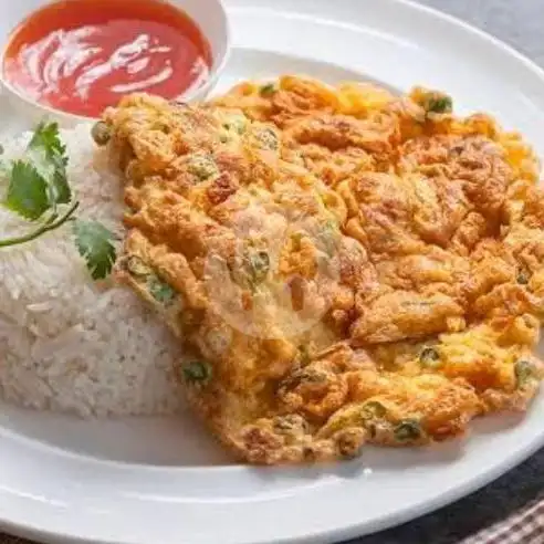 Gambar Makanan Nasi Goreng Bue Krekot 3