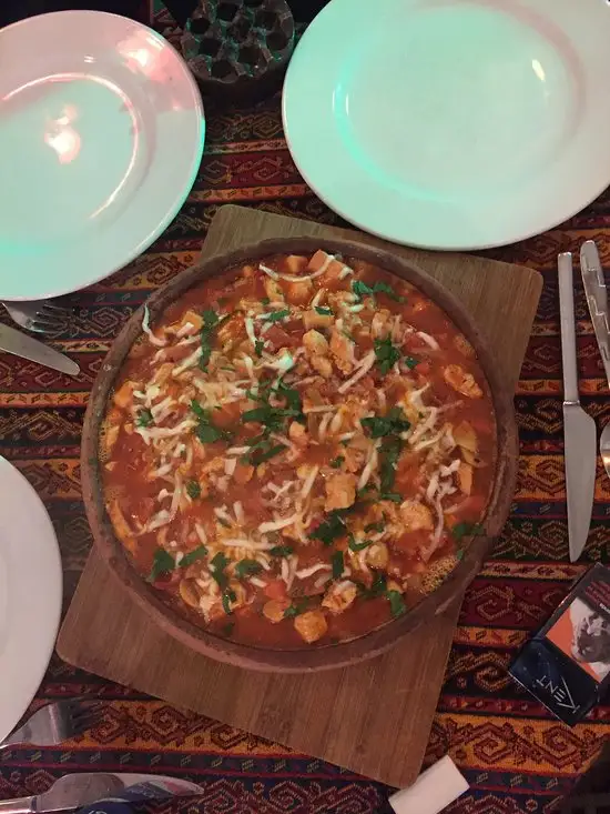 Şirvan Sofrası'nin yemek ve ambiyans fotoğrafları 4