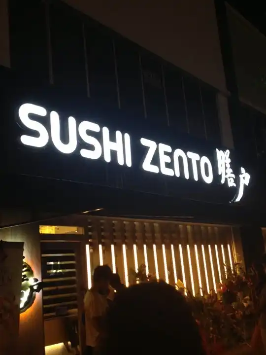 Sushi Zento Food Photo 7