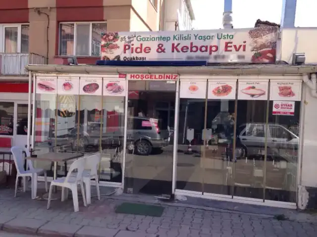 Gaziantep Kilisli Yaşar Usta Pide Kebap Evi