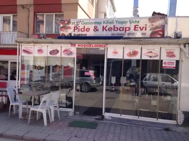 Gaziantep Kilisli Yaşar Usta Pide Kebap Evi'nin yemek ve ambiyans fotoğrafları 1